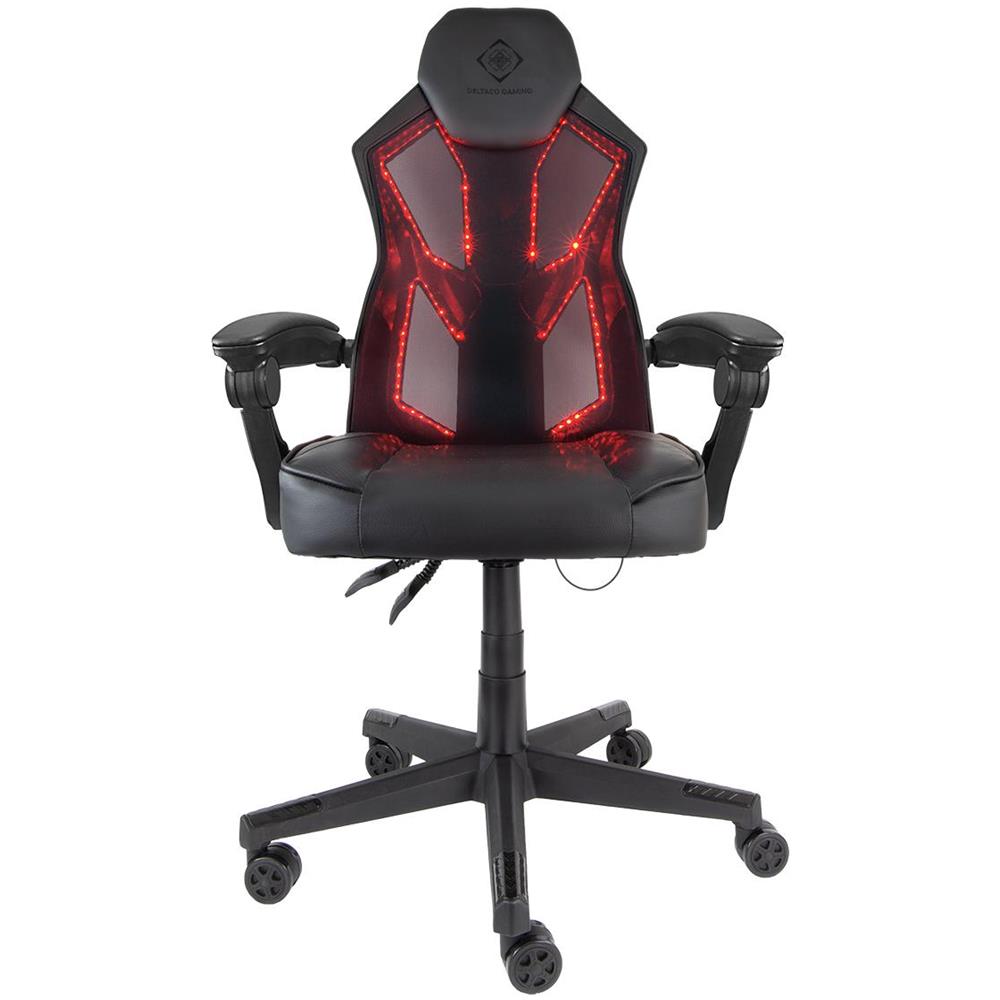 Sedia Gaming Dc220 Con Illuminazione A Led - Foto 1