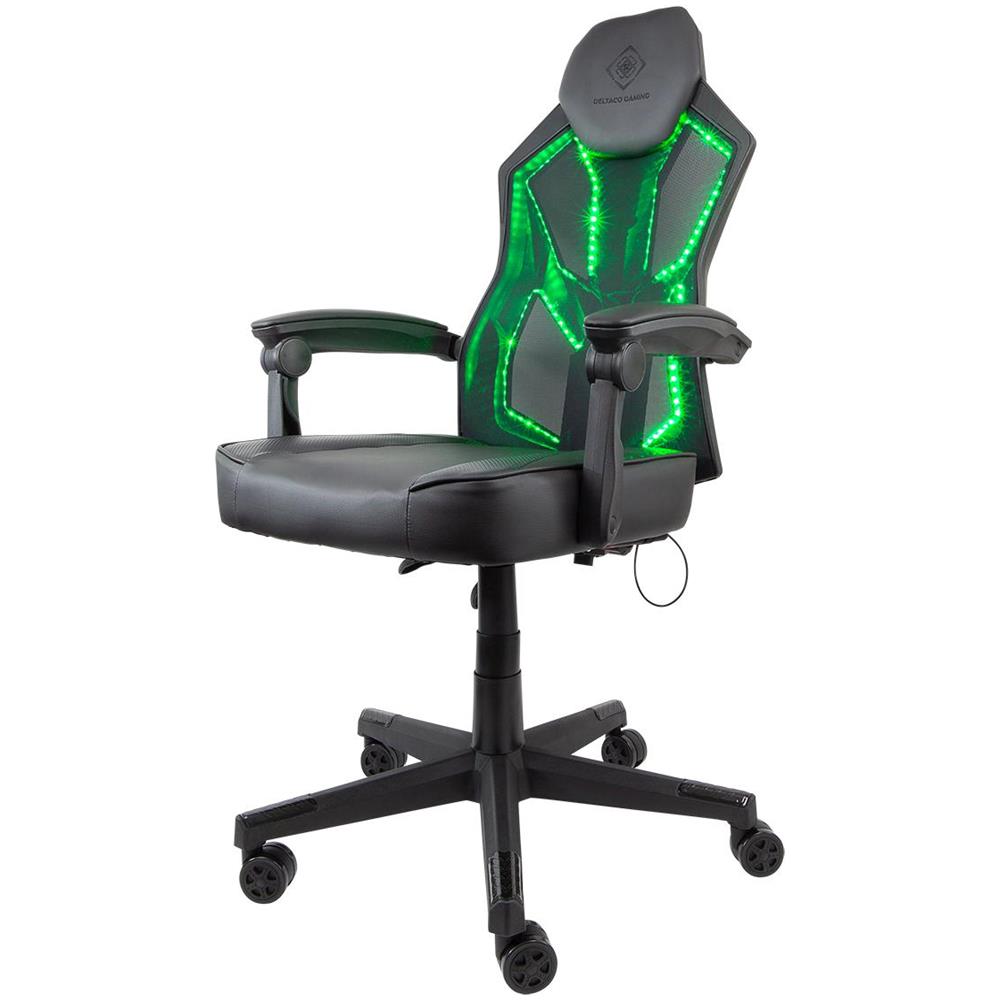 Sedia Gaming Dc220 Con Illuminazione A Led - Foto 2