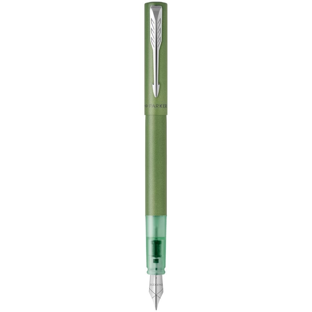 Vector XL penna stilografica Sistema di riempimento della cartuccia Verde 1 pz - Foto 1