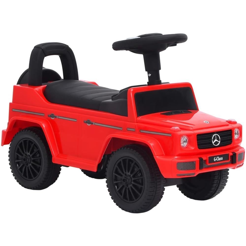 Auto per Bambini Mercedes-Benz G63 Rossa - Foto 1