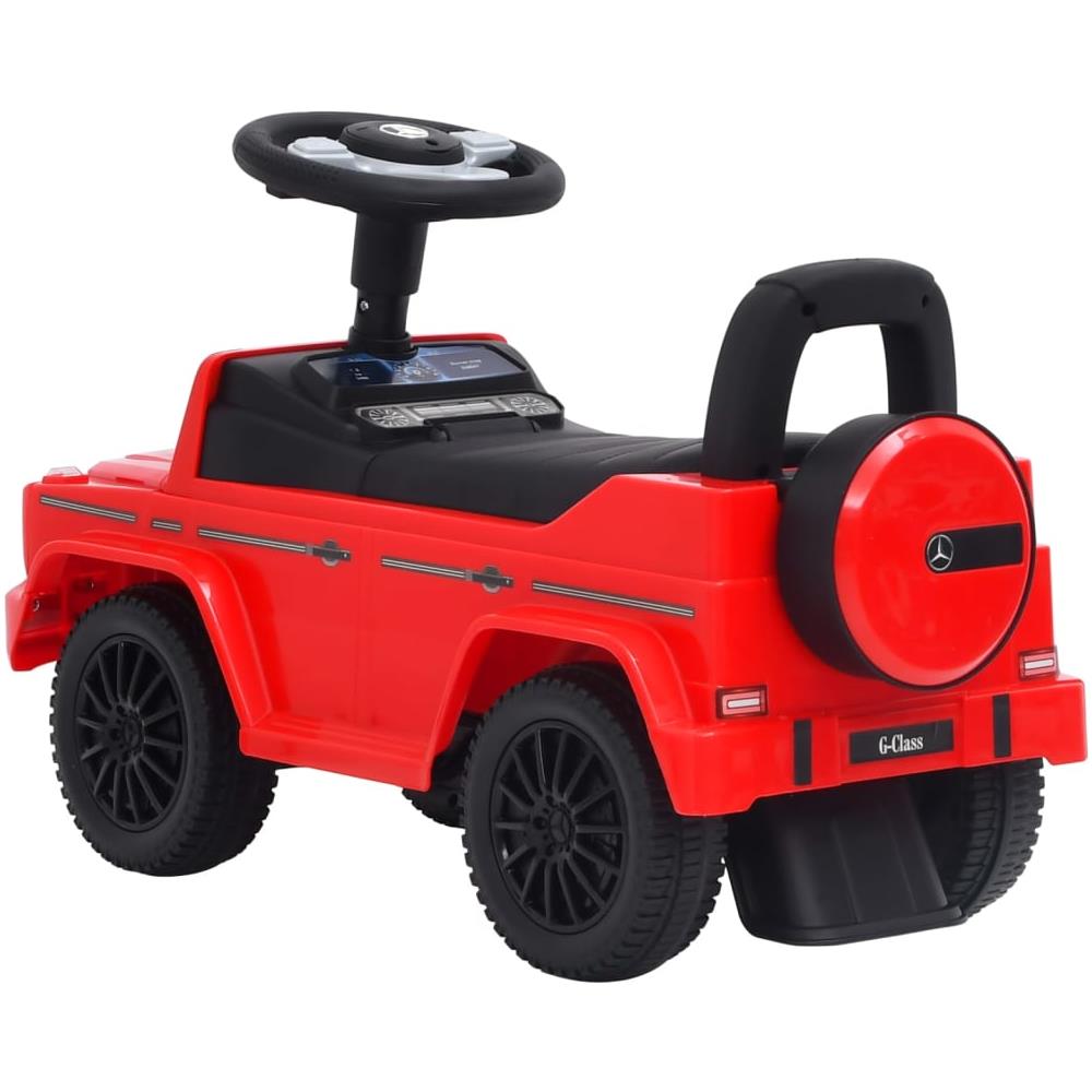 Auto per Bambini Mercedes-Benz G63 Rossa - Foto 2