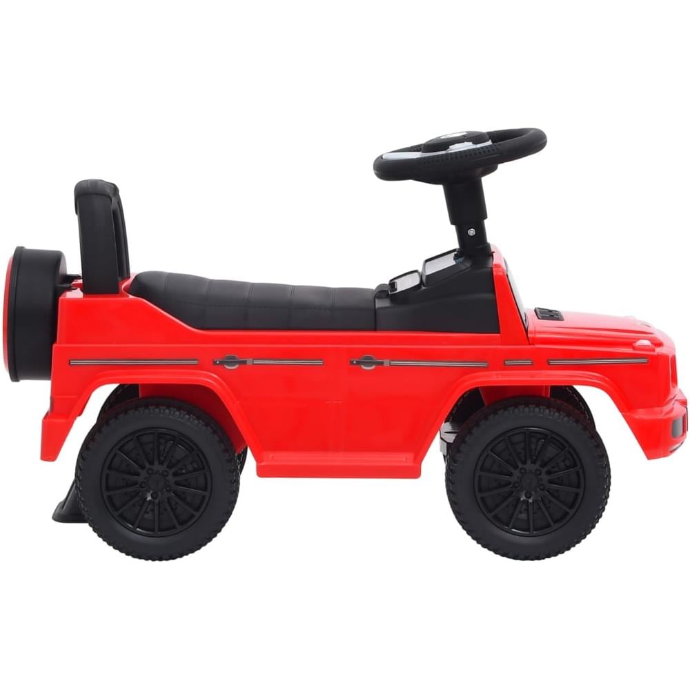 Auto per Bambini Mercedes-Benz G63 Rossa - Foto 3