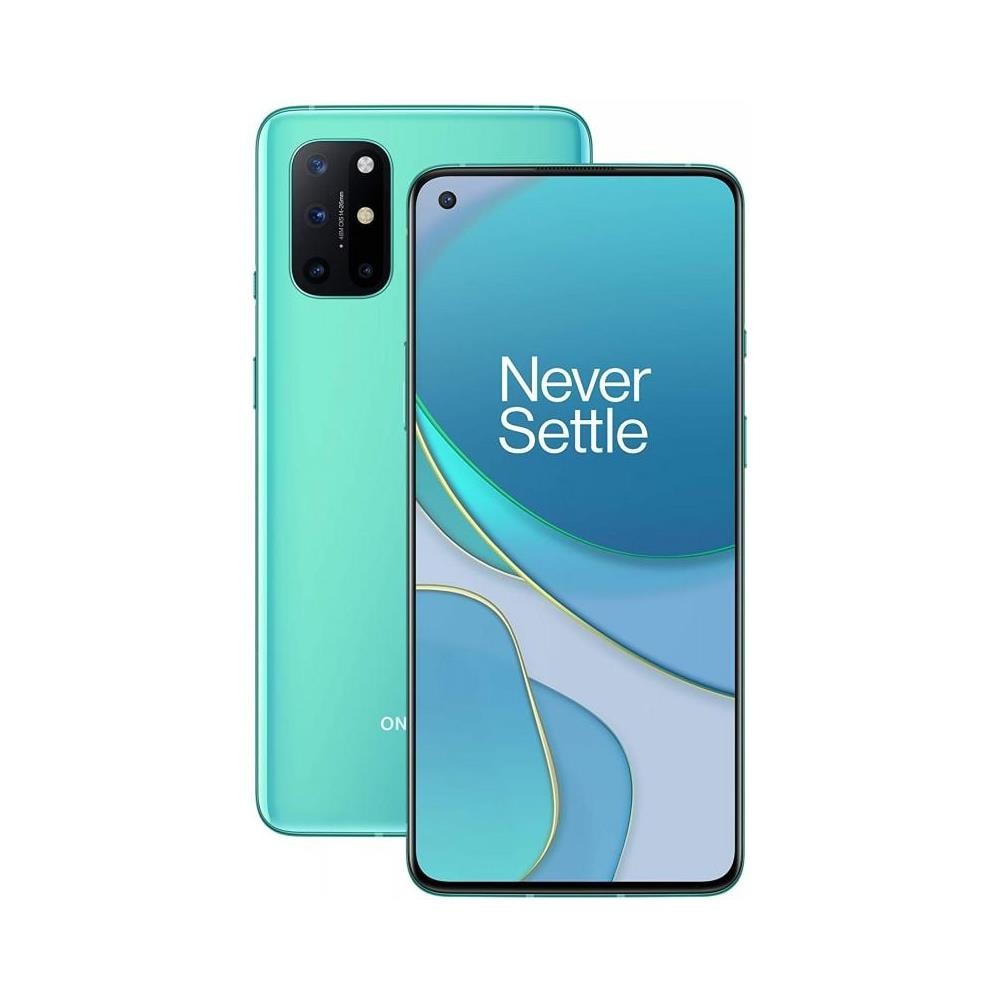 [Ricondizionato BASIC] 8T 128 GB 5G Dual Sim Display 6.55" Full HD+ Fotocamera 48 Mpx Android Verde - Foto 1