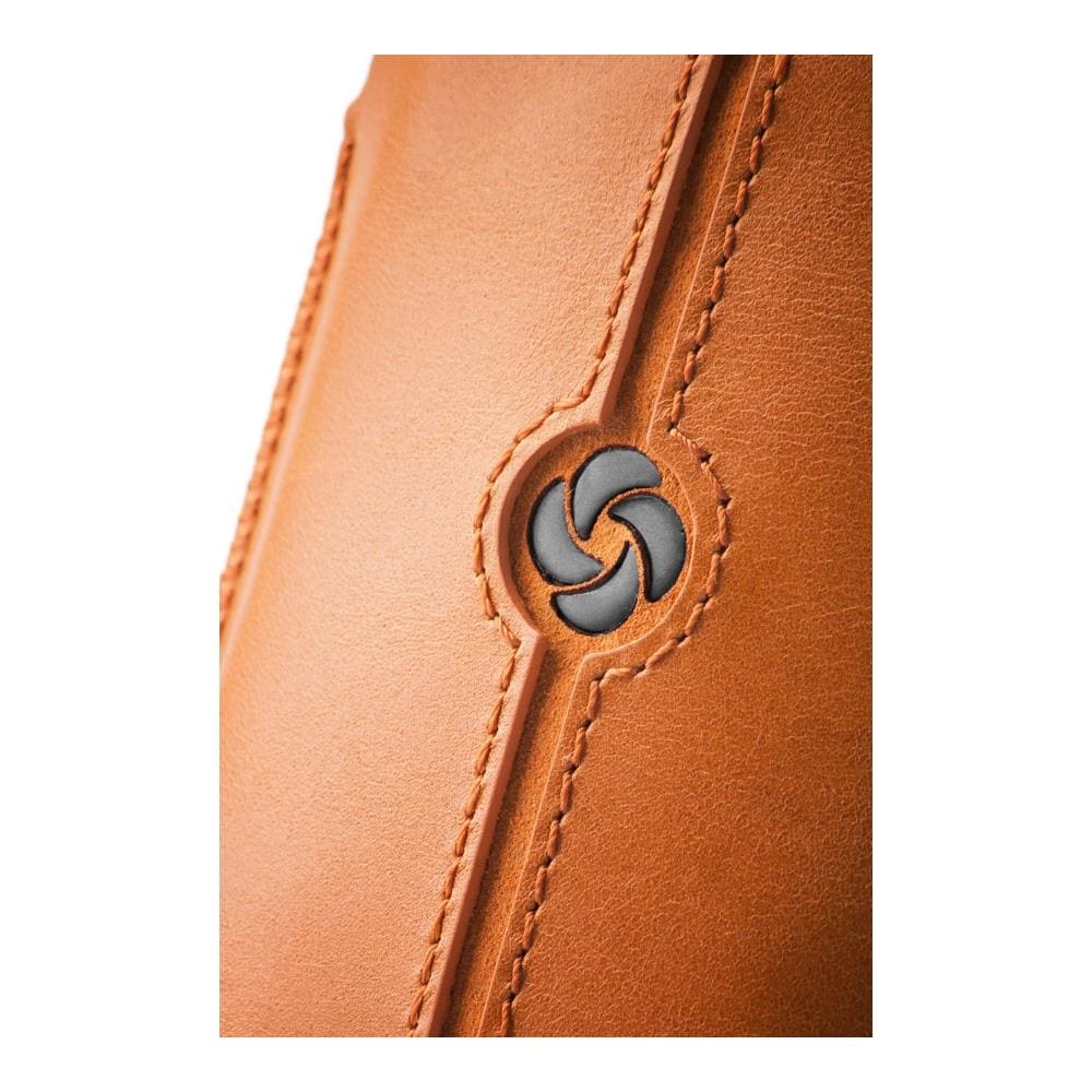 Size M, 85% Leather + 15% Polyester, Sunrise Orange - Foto 2