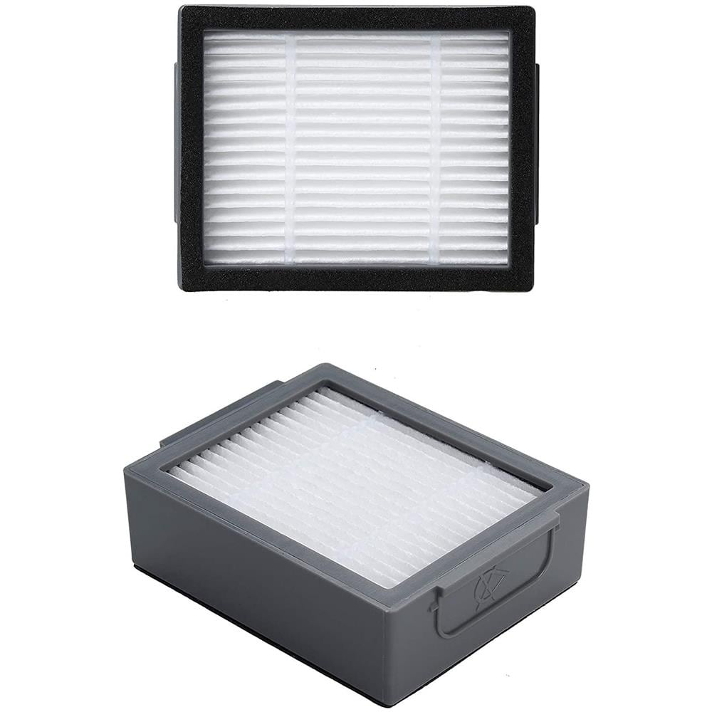 Filtro Per Aspirapolvere Robot Irobot I7 / I7+ / E5 / E6, Confezione Da 3 - Foto 2