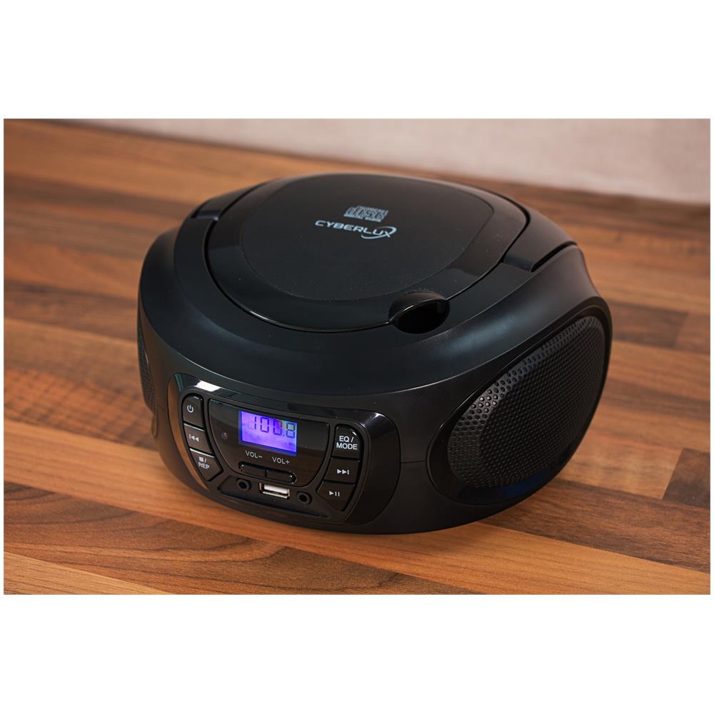 Cl-600 Lettore Cd Nero - Foto 2
