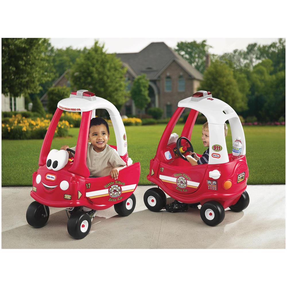 Ride N Rescue Cozy Coupe - Foto 3