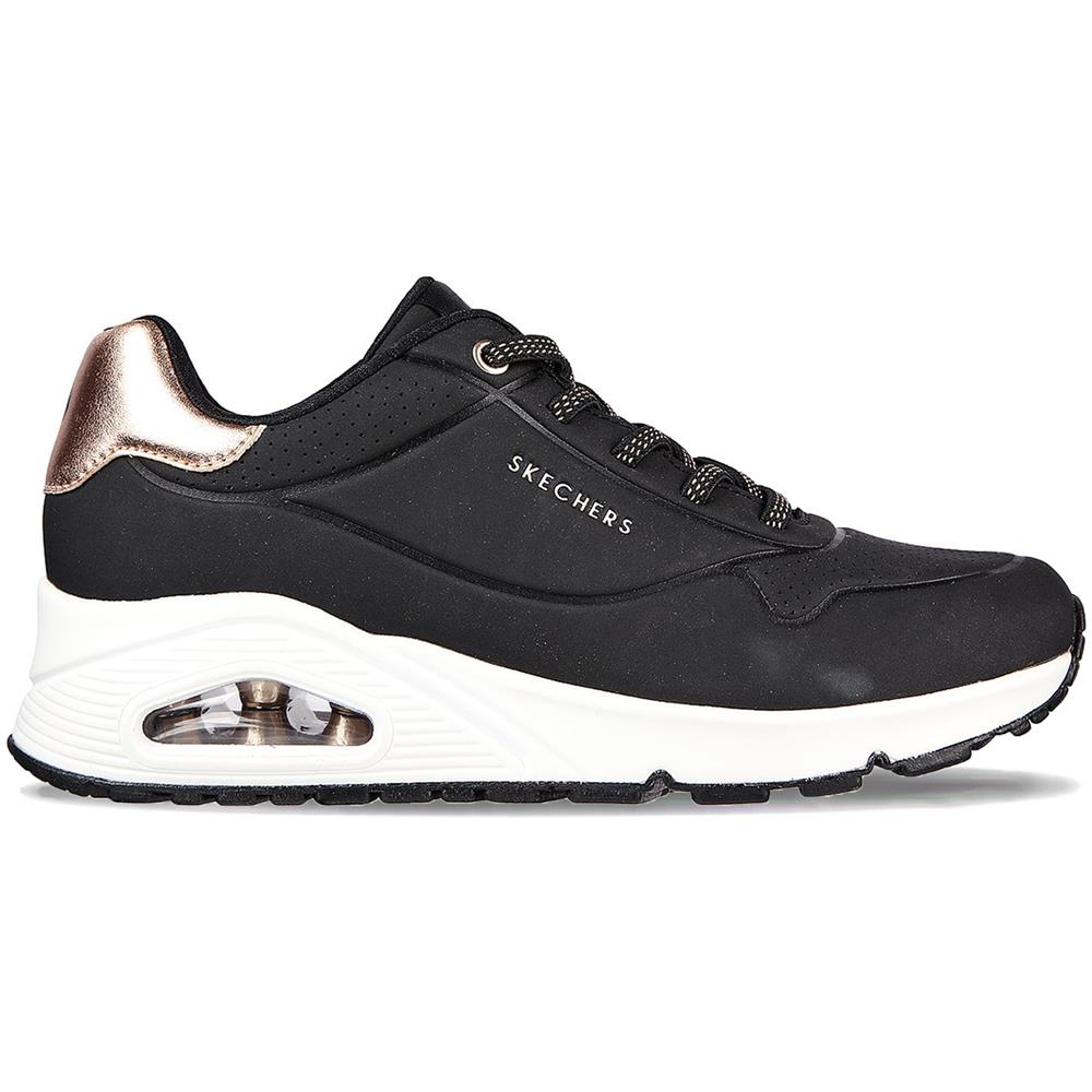 Scarpe Uno - Shimmer Away Taglia 38 Codice 155196-blk Nero - Foto 1