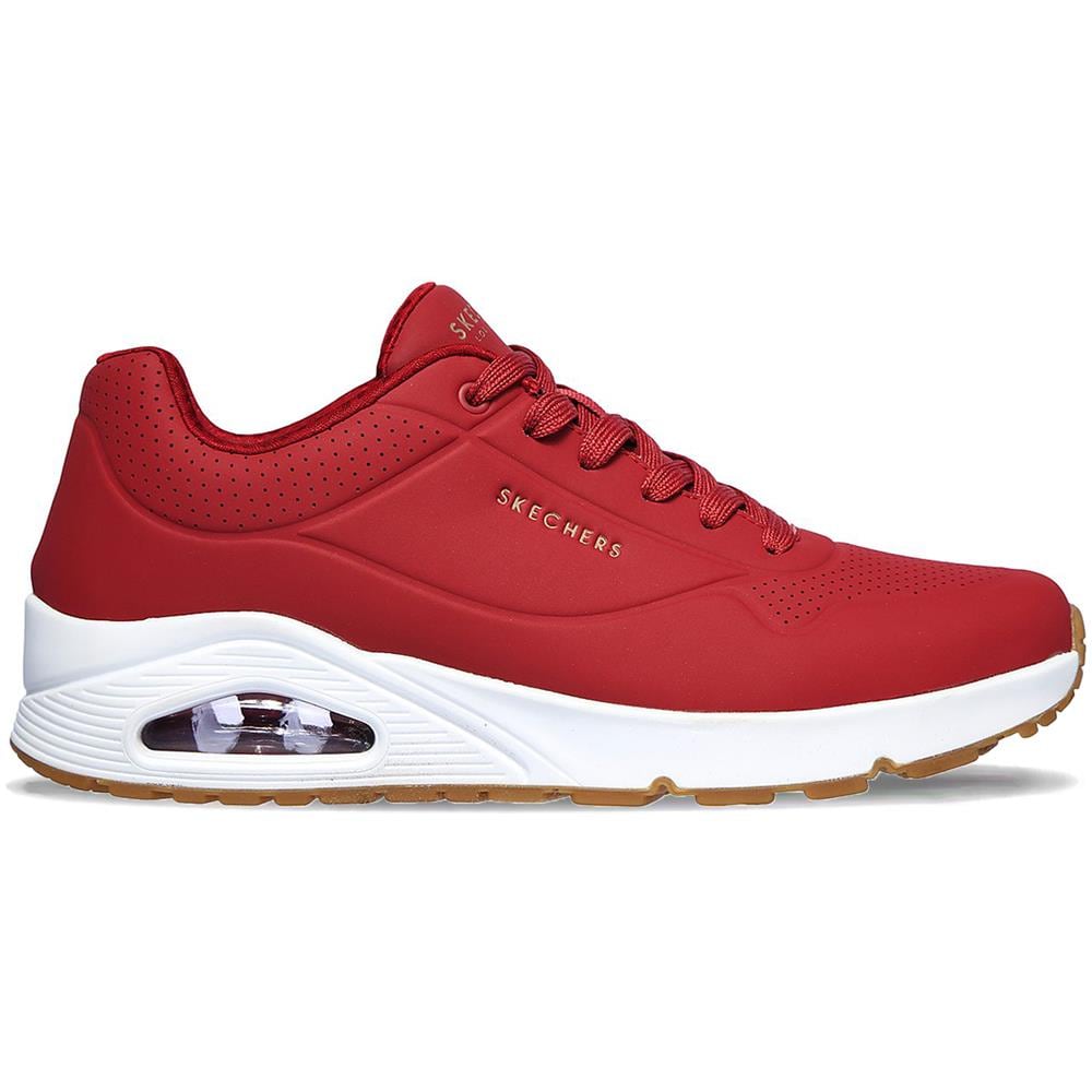 Scarpe Uno - Stand On Air Taglia 46 Codice 52458-dkrd Rosso - Foto 1