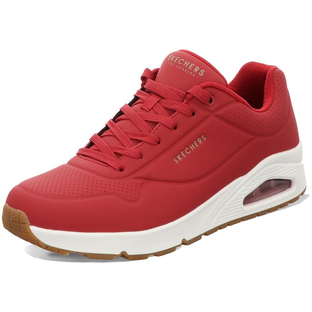 Scarpe Uno - Stand On Air Taglia 46 Codice 52458-dkrd Rosso - Foto 6
