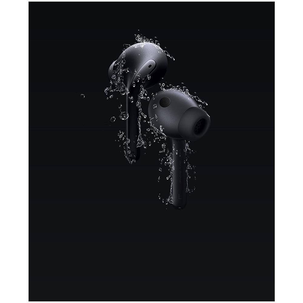 Auricolari Bluetooth Buds 3 con Custodia di Ricarica Colore Nero - Foto 9