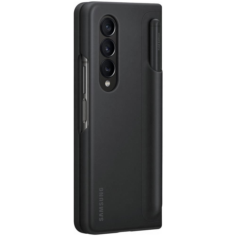 Standing Cover Ef-of93pcbegww Con S Pen Per Galaxy Z Fold4 Sm-f721b Nero - Foto 2