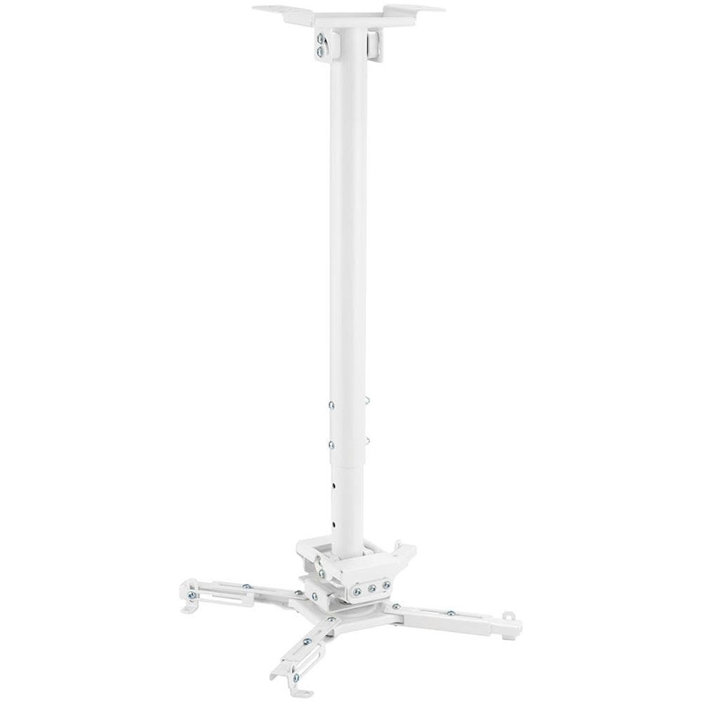 Supporto Da Soffitto Per Mini Proiettore Tuggui - Regolabile, Lega Alluminio, Per 2 Kg - Foto 6