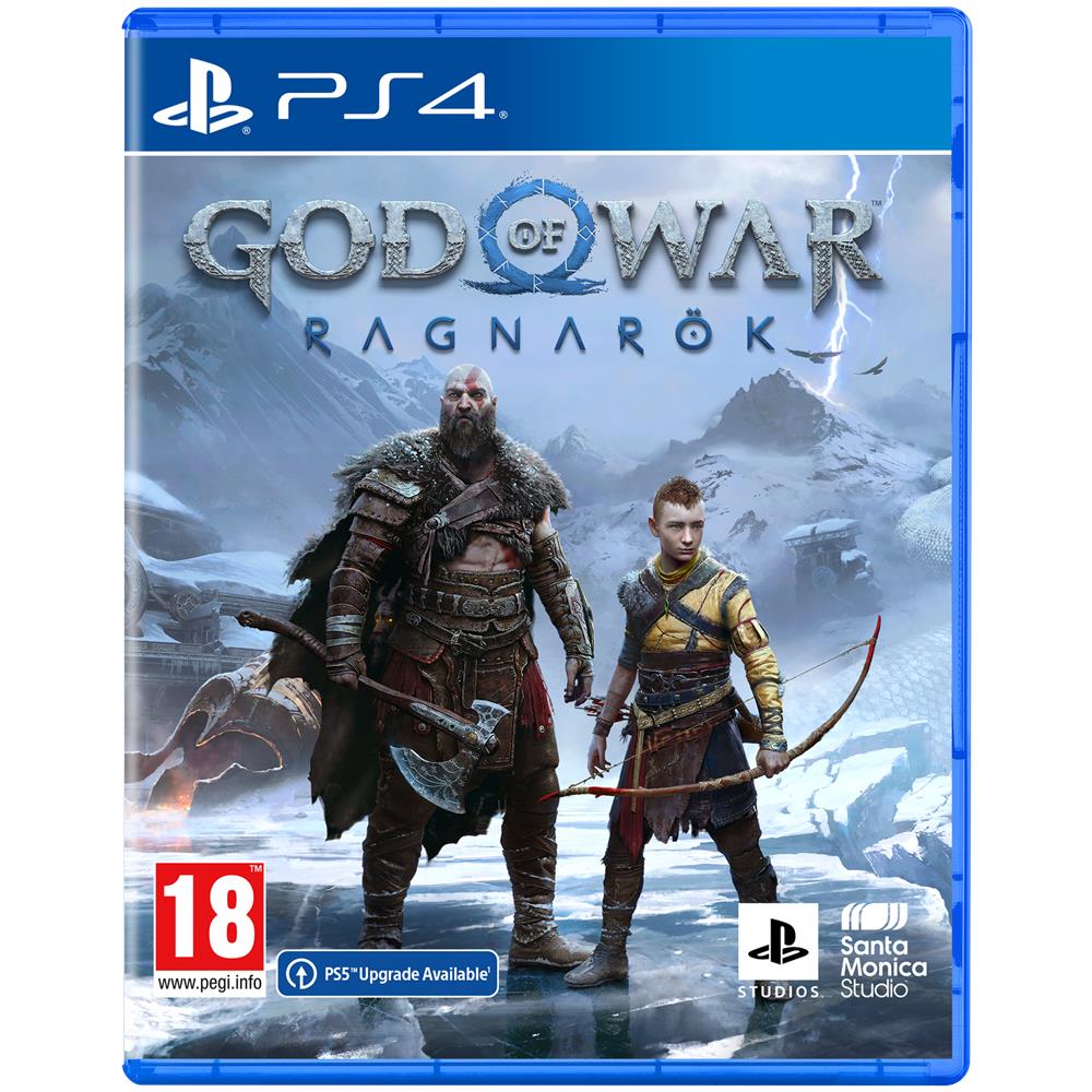PS4 - God of War: Ragnarok - Foto 1