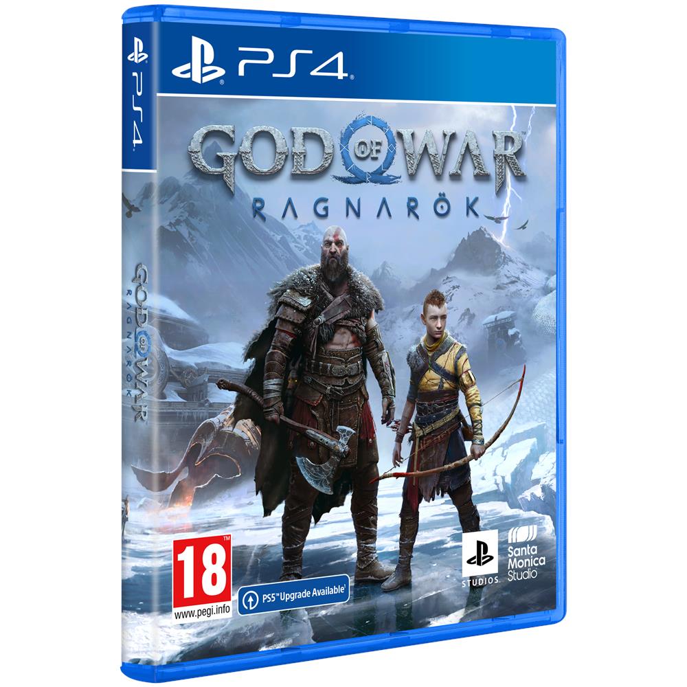 PS4 - God of War: Ragnarok - Foto 2