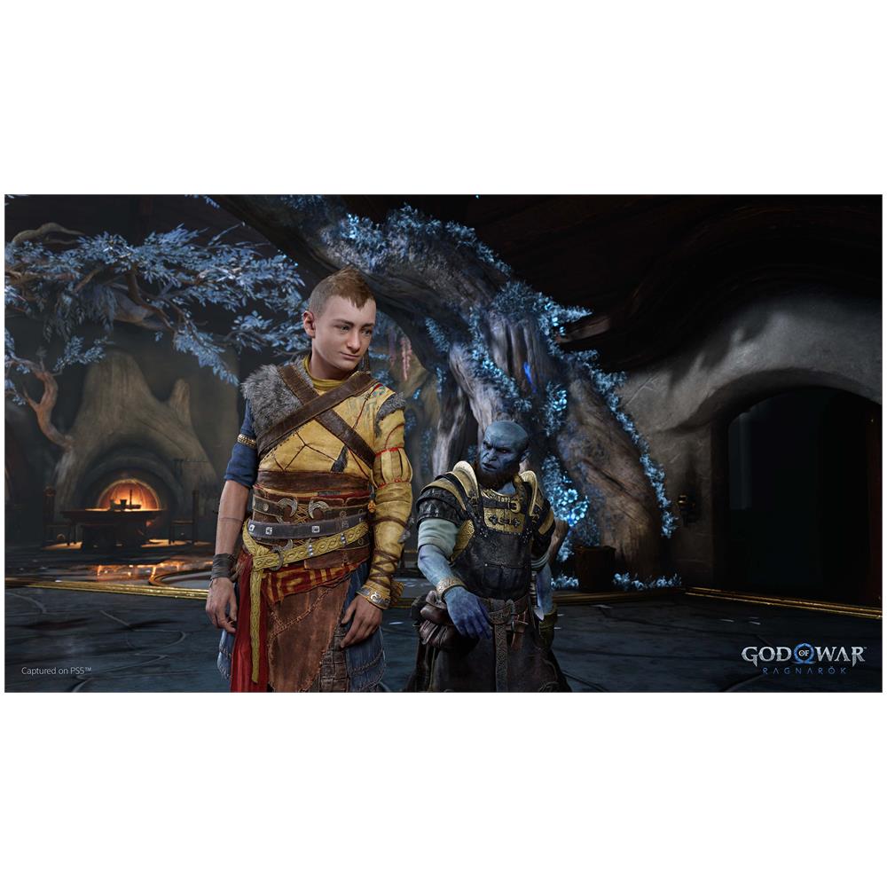 PS4 - God of War: Ragnarok - Foto 6