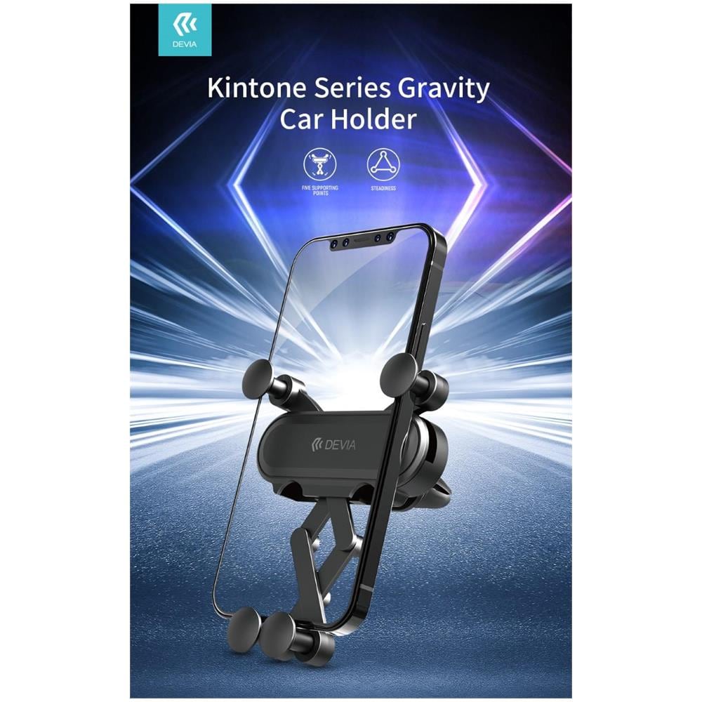 Supporto A Gravit Kintone Per Auto Da Bocchetta Aria - Foto 1