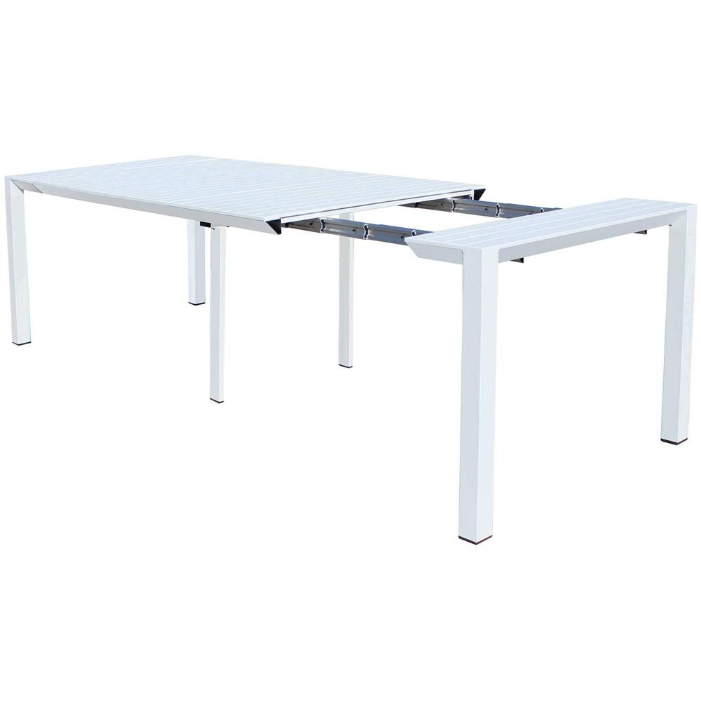 Arizona - Consolle Da Giardino In Alluminio Allungabile - Foto 2