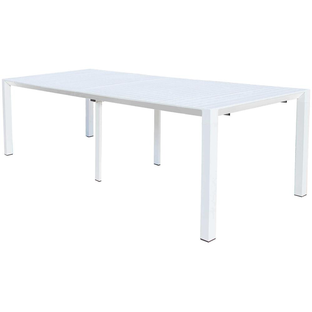 Arizona - Consolle Da Giardino In Alluminio Allungabile - Foto 1