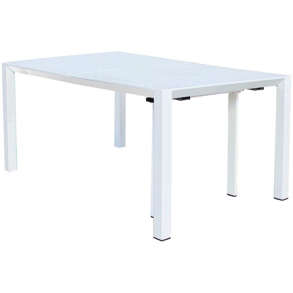 Arizona - Consolle Da Giardino In Alluminio Allungabile - Foto 4