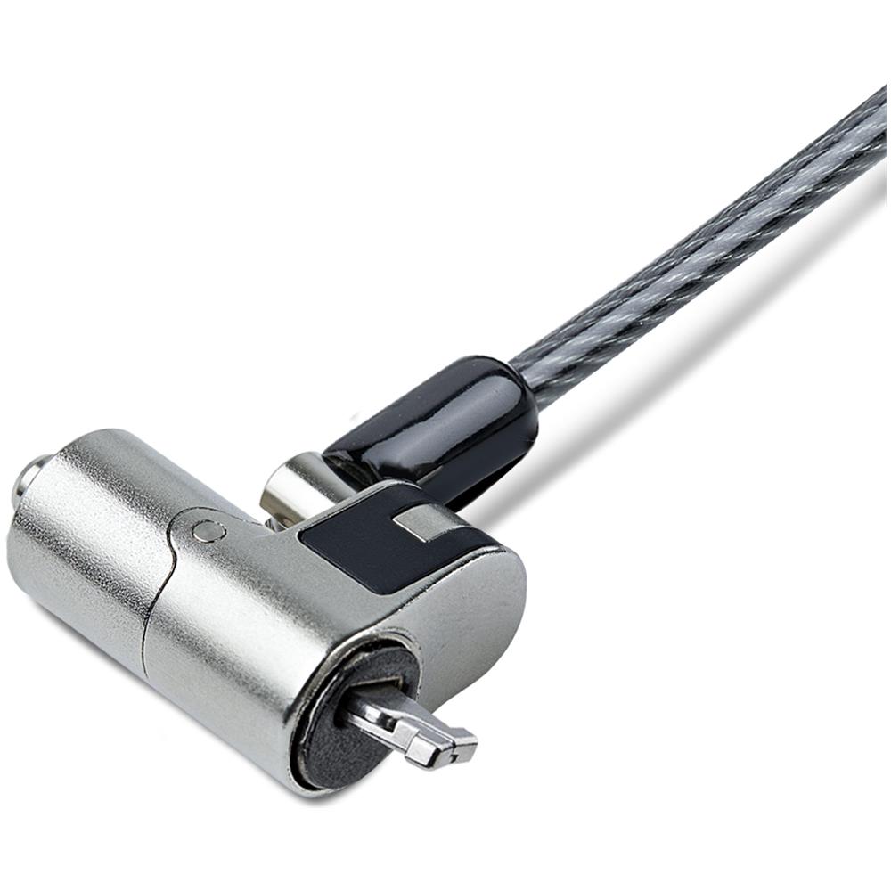 CAVO DI SICUREZZA PER NOTEBOOK - Foto 2