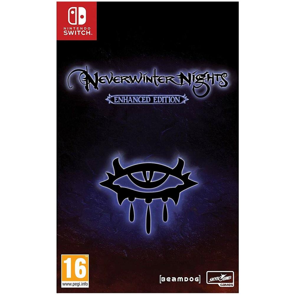 Neverwinter Nights Enhanced Edition Videogioco Per Switch Neverwinter Nights Enhanced Edition - Foto 1