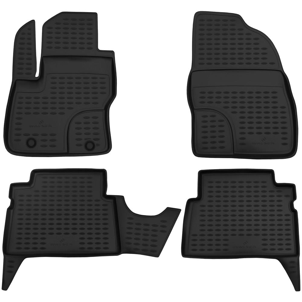 Tappetini In Gomma Per Auto Su Misura Xtr Per Ford Kuga I 2008 - 2012 - Foto 1