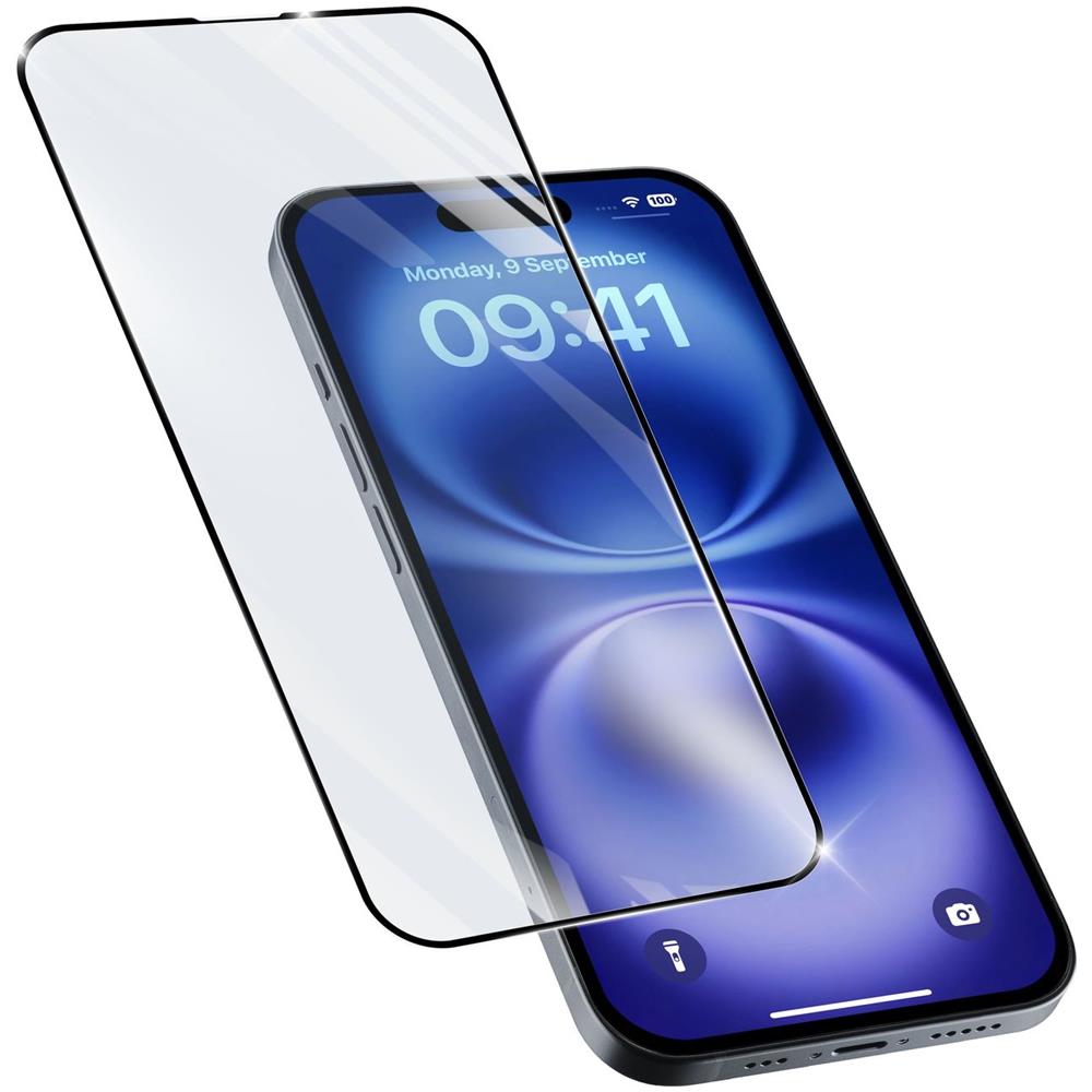Impact Glass Capsule - iPhone 16 - Foto 1