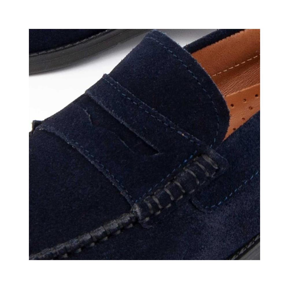 Mocassino Moretto4 Blu. - Foto 7