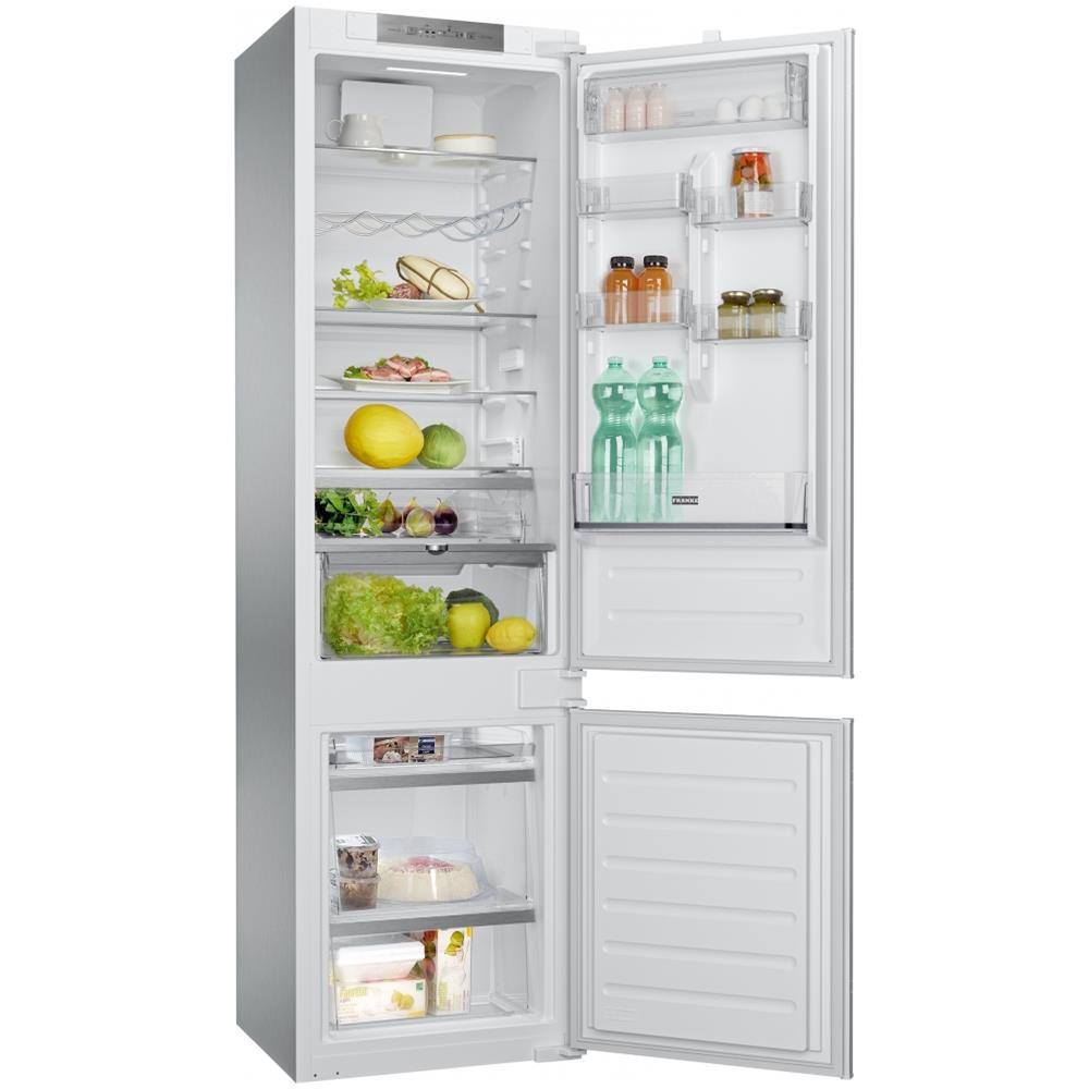 Frigorifero Combinato incasso Easy Frost 300 lt D FCB 360 V NE D - Foto 1
