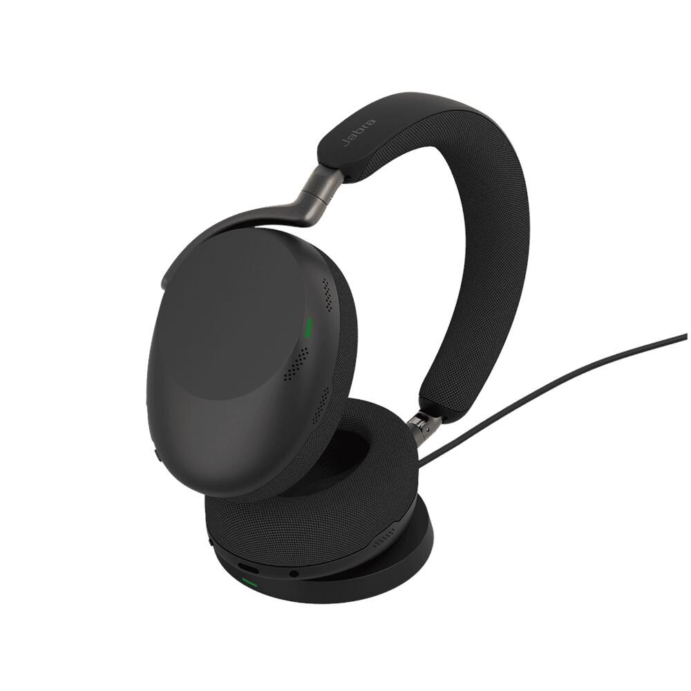 Evolve3 85 Auricolare Con Cavo e Senza Cavo A Padiglione USB tipo-C Bluetooth Nero - Foto 2