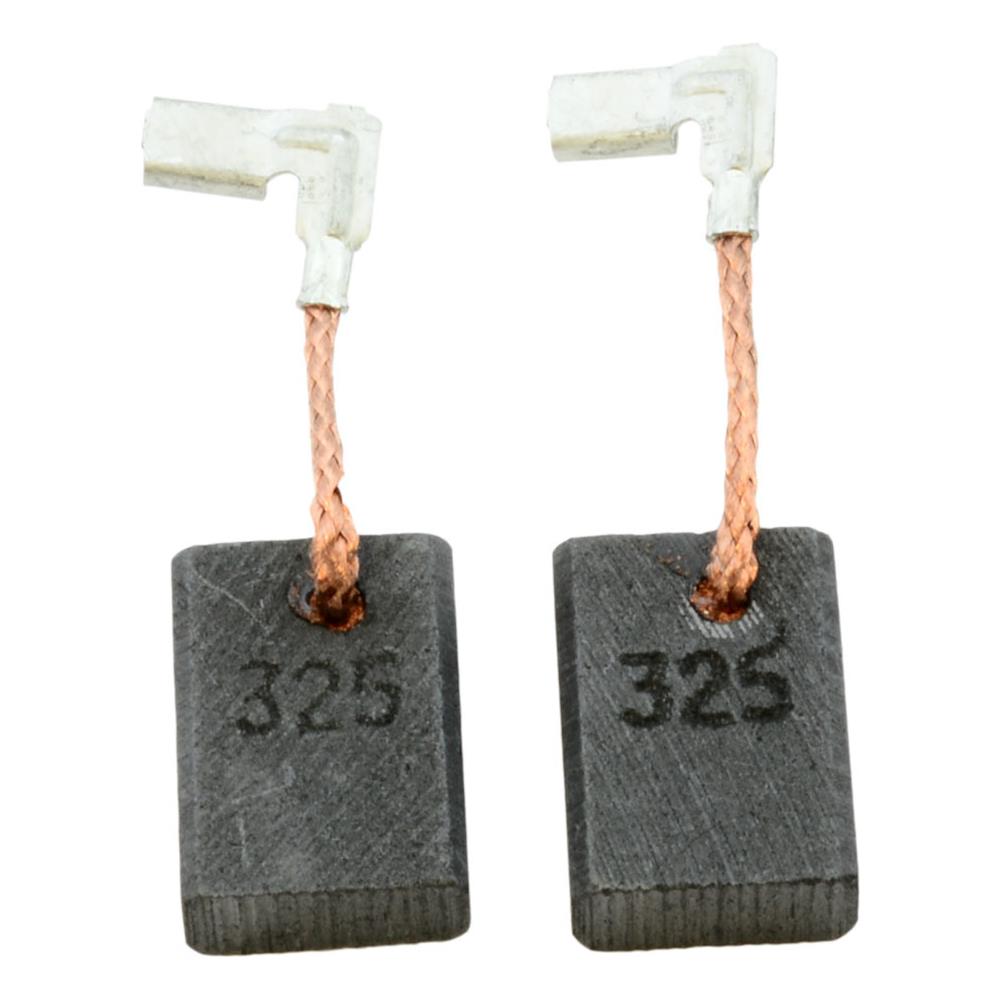 Spazzole di carbone per Makita HR2800 - 5 x 11 x 15,5 mm - coppia - Foto 1