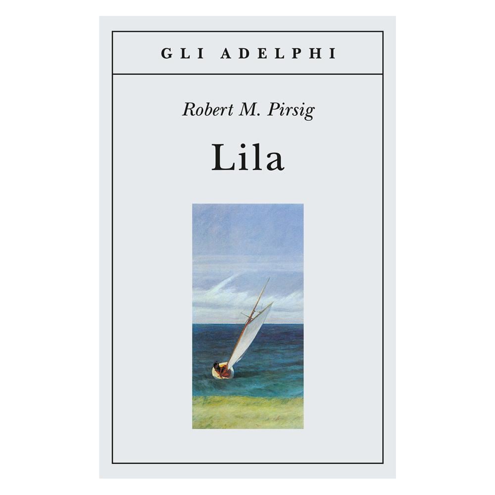 Robert M. Pirsig - Lila. Indagine sulla morale - Foto 1