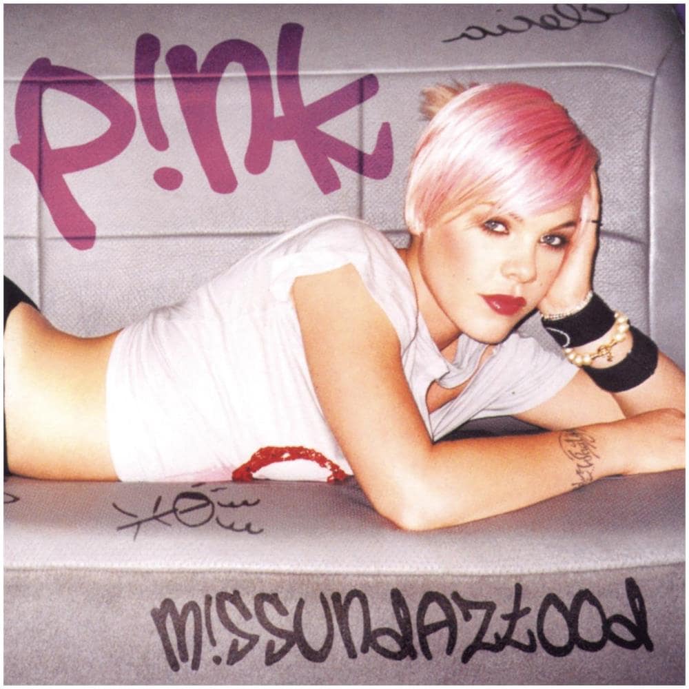 Cd Pink - M!ssundaztood - Foto 1