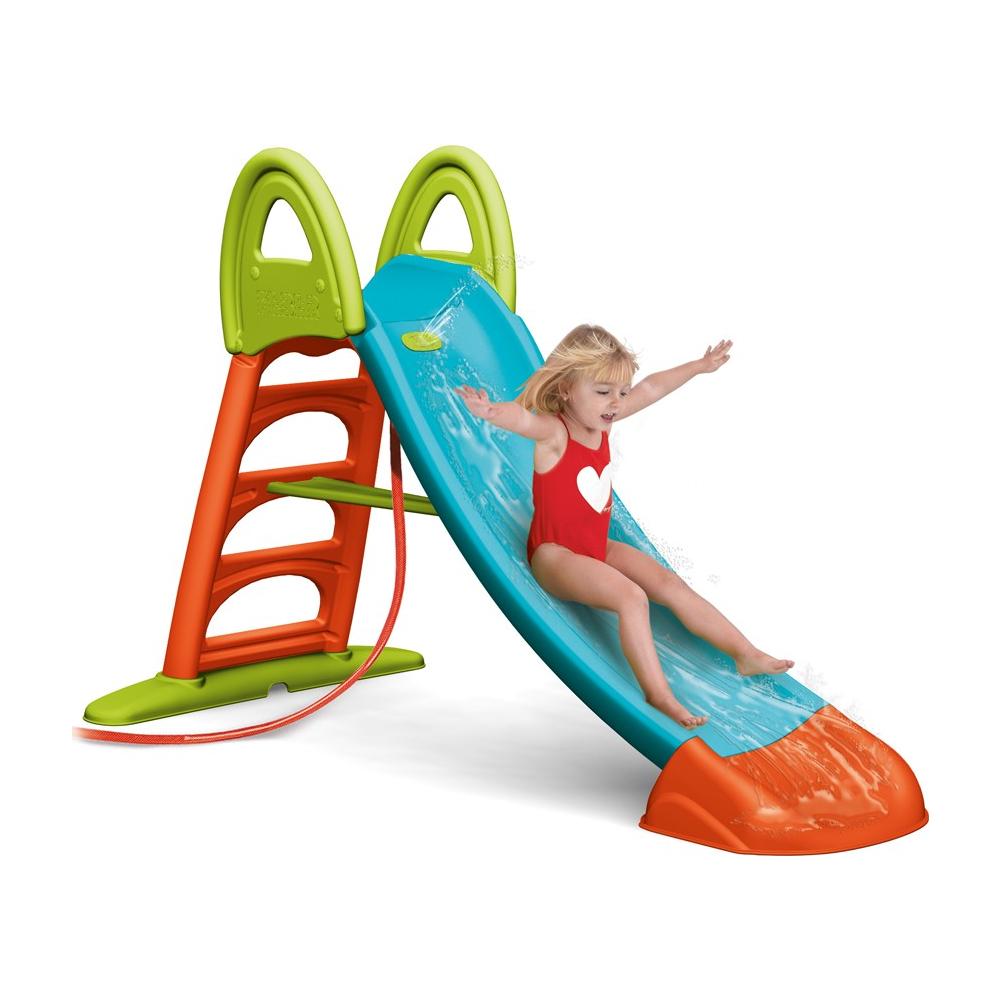 Scivolo Feber Slide 10 con Acqua - Foto 2