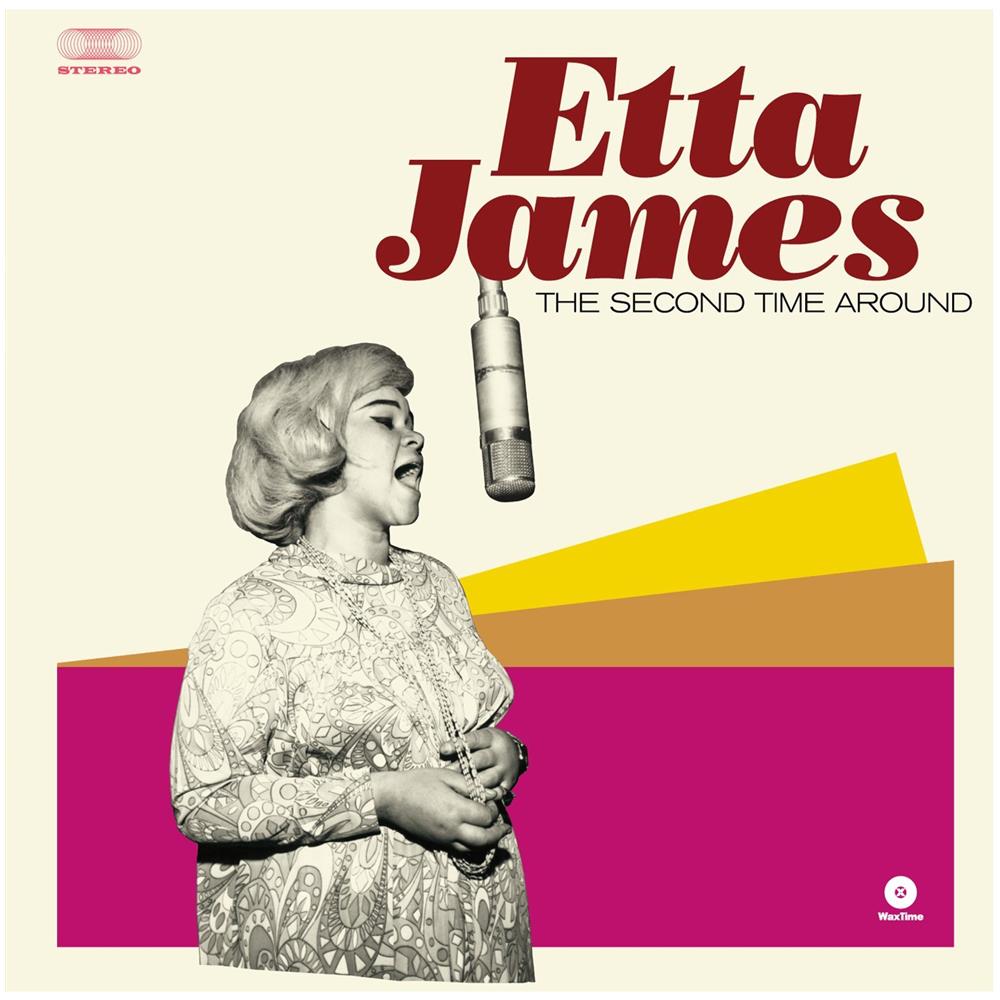 Etta James - The Second Time Around - Foto 1