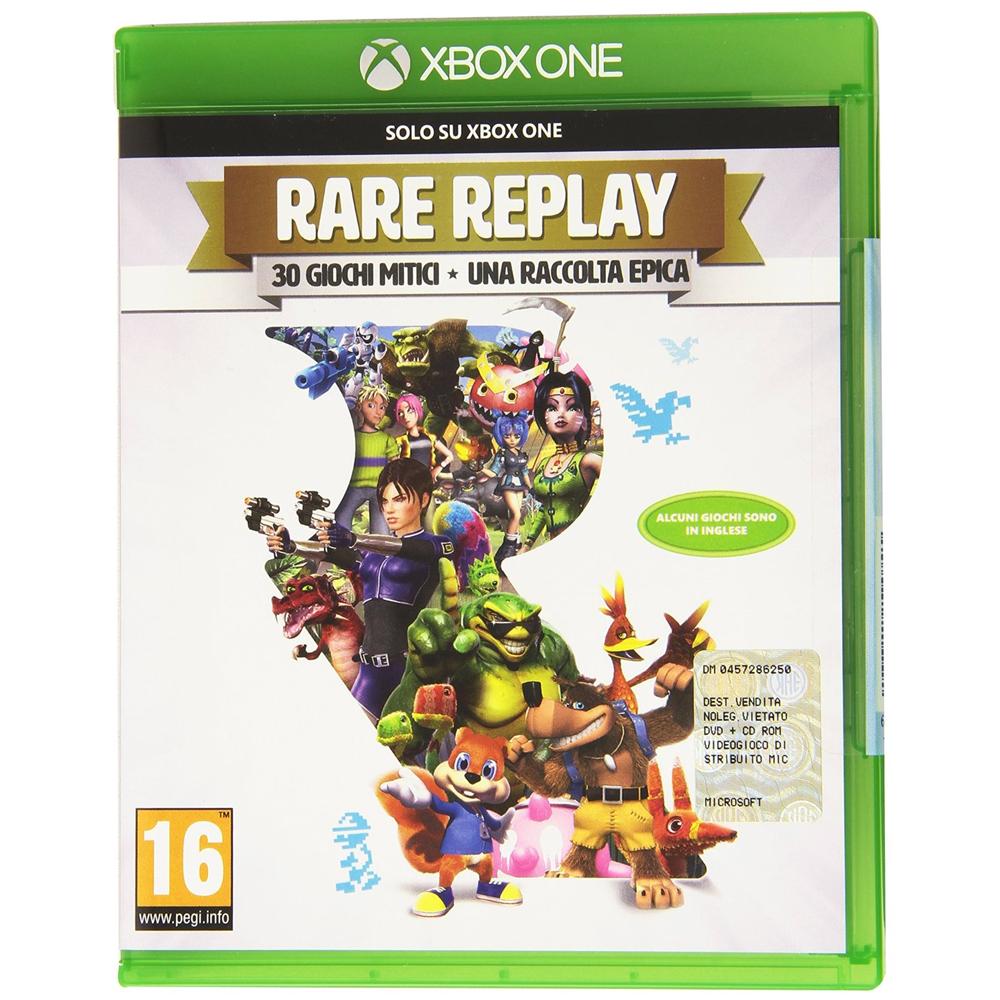 XONE - Rare Replay - Foto 1