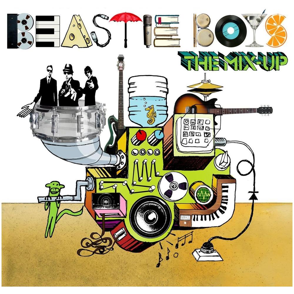 Beastie Boys - The Mix Up - Foto 1