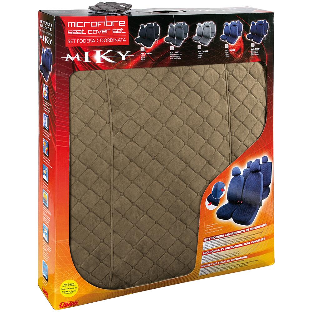 Set Fodere Miki Beige Coordinate - Foto 4