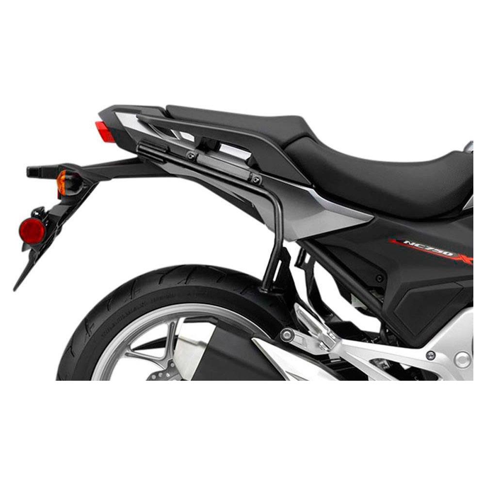 Attacchi Side Master 3p System Honda Nc750x Nc750s Attrezzatura 2014-2016 - Foto 3