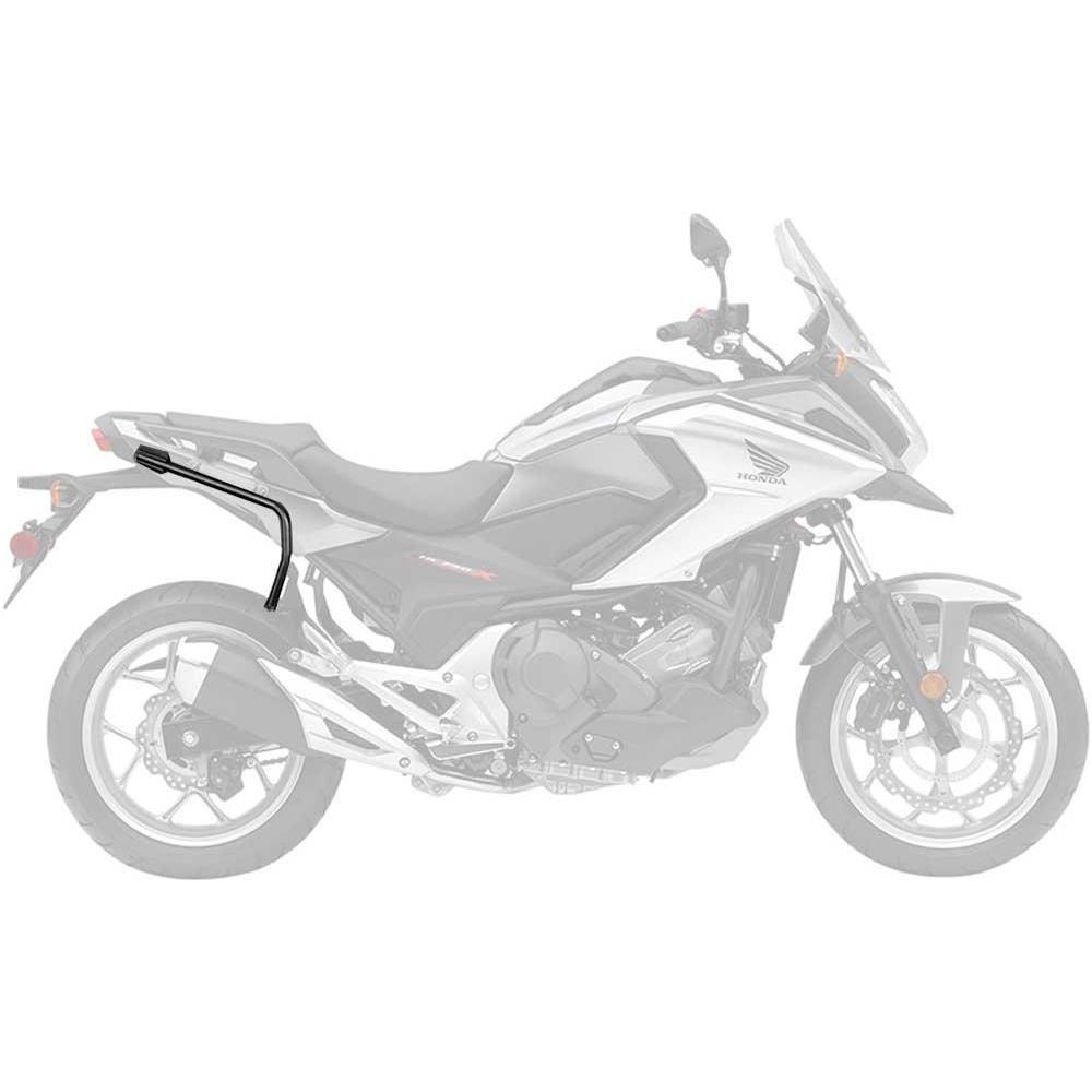 Attacchi Side Master 3p System Honda Nc750x Nc750s Attrezzatura 2014-2016 - Foto 1
