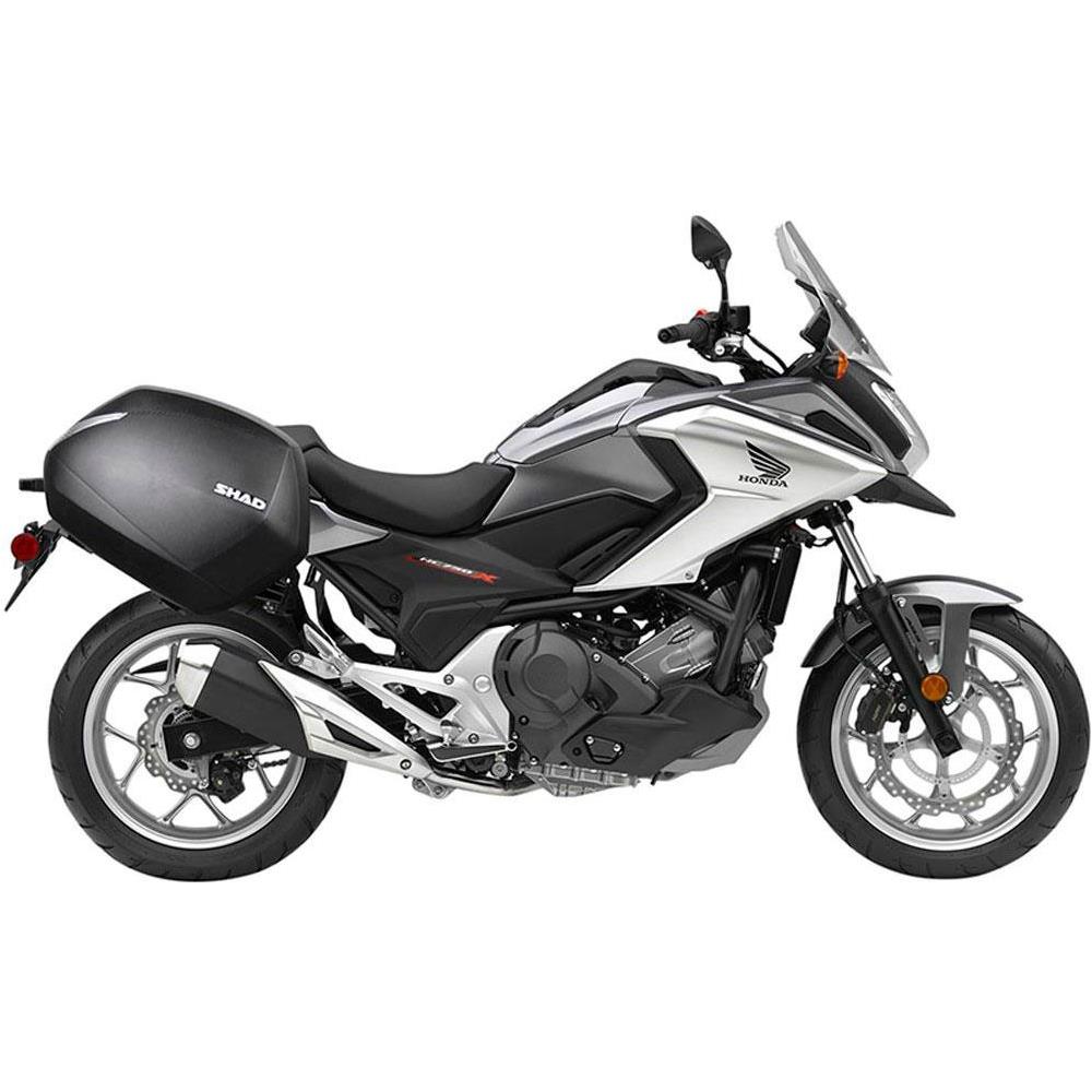 Attacchi Side Master 3p System Honda Nc750x Nc750s Attrezzatura 2014-2016 - Foto 2