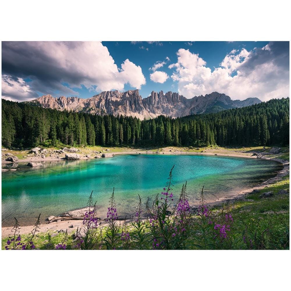 RVB19832 Puzzle da 1000 Pezzi - Foto & Paesaggi: Gioiello Delle Dolomiti - Foto 2
