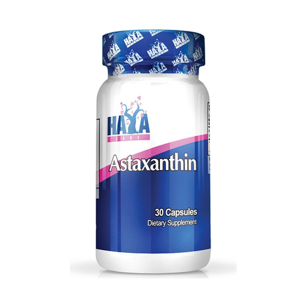 - Astaxanthin 5mg, 30 Capsule - Astaxantina - Foto 1