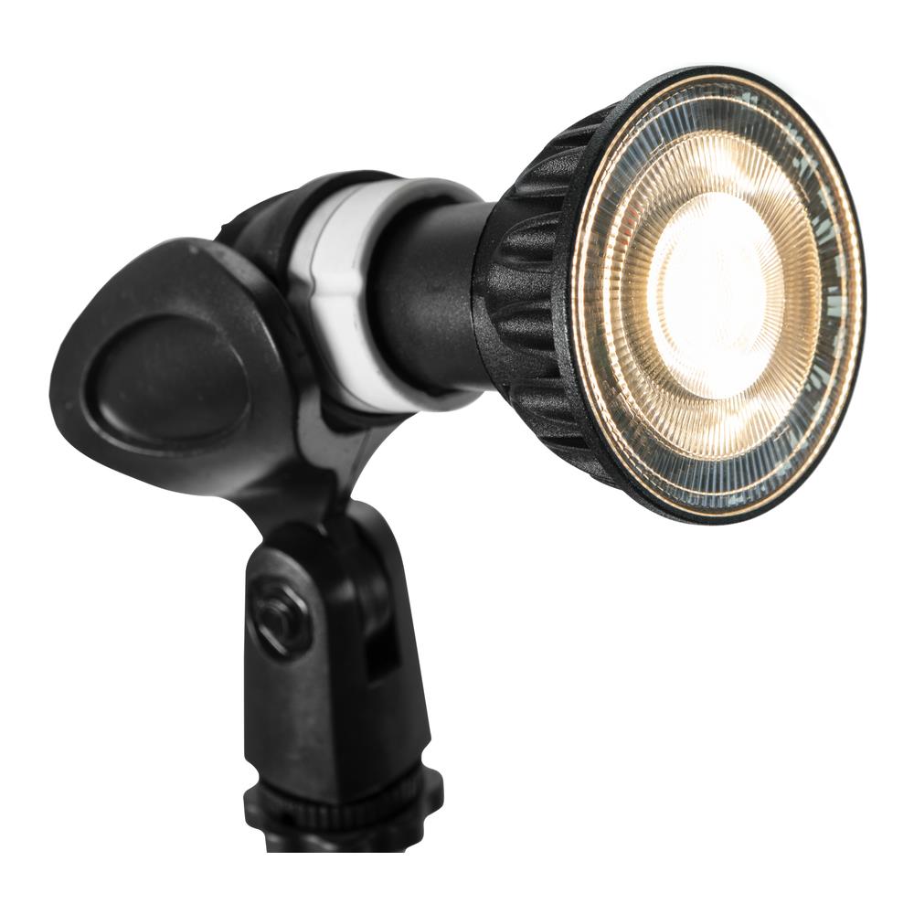 Gu-10 230v Cob 5w Led 1800-3000k Dim2warm - Foto 2