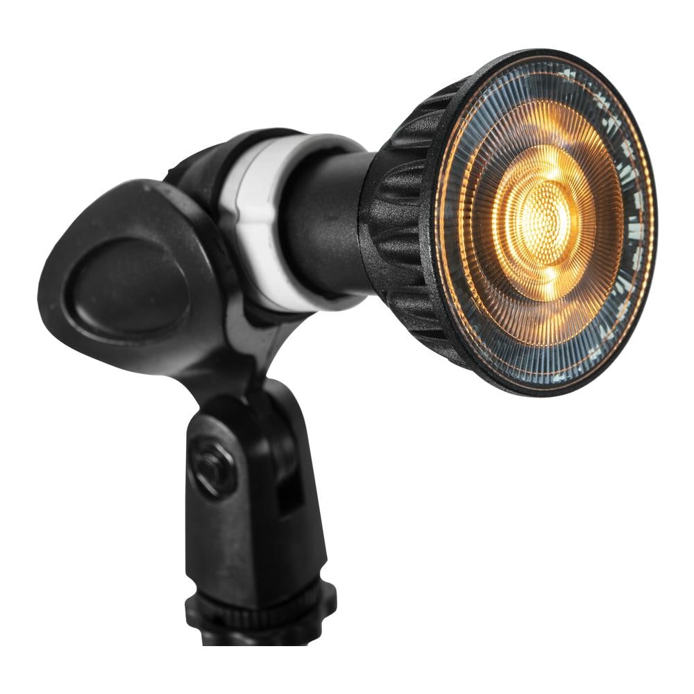 Gu-10 230v Cob 5w Led 1800-3000k Dim2warm - Foto 3