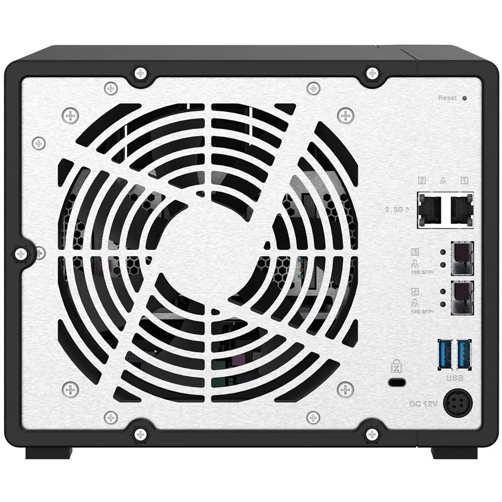 NAS TS-932PX 9 Slot 3.5" / 2.5" Interfacce 2 x Gigabit Ethernet / 3 x USB 3.0 Ram 4 GB - Foto 6