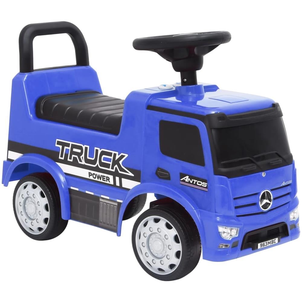 Furgone per Bambini Mercedes-Benz Blu - Foto 1