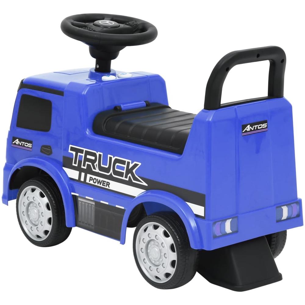 Furgone per Bambini Mercedes-Benz Blu - Foto 2