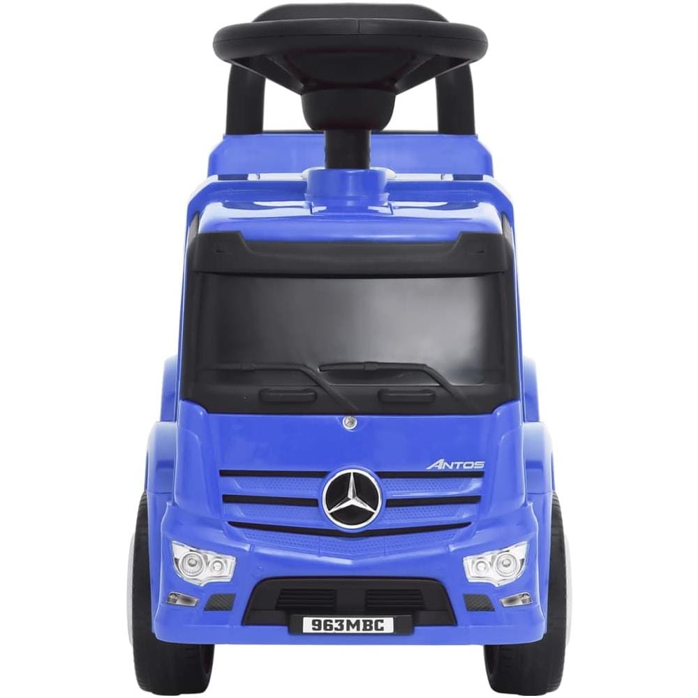 Furgone per Bambini Mercedes-Benz Blu - Foto 3